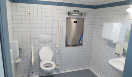 Image 15 Поручні для ванни для комфортного використання